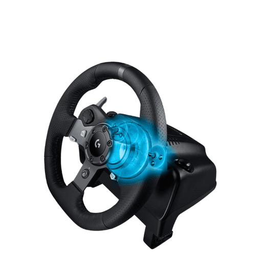 G920 Driving Force Racing Wheel N/A-N/A EMEA (941-000123) - Gtel G920 Driving Force Racing Wheel N/A-N/A EMEA (941-000123)-3
