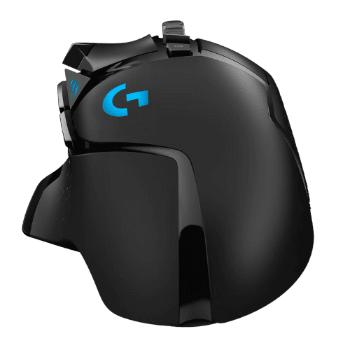 LOGITECH G502 HERO HIGH PERFORMANCE GAMING MOUSE-U (910-005471)-1