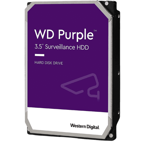 VENICERP 4800 256M SATA3 6GB/S 4.0T 4HD (WD10PURZ)