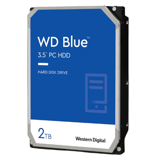 WD 2 TB BLUE DT 3.5" (WD20EZAZ)