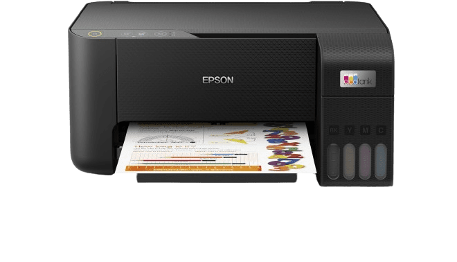 Epson EcoTank L3210 Imprimante multifonction à réservoirs rechargeables (C11CJ68403) - Gtel Epson EcoTank L3210 Imprimante multifonction à réservoirs rechargeables (C11CJ68403)-2