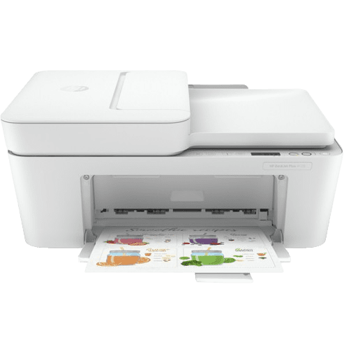 HP Jet d'encre DeskJet 4120 Plus Couleur MFP 4en1 A4 Wifi PPM B&W 20 PPM Col 16 (3XV14B) - Gtel HP Jet d'encre DeskJet 4120 Plus Couleur MFP 4en1 A4 Wifi PPM B&W 20 PPM Col 16 (3XV14B)-3