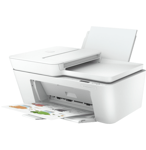 HP Jet d'encre DeskJet 4120 Plus Couleur MFP 4en1 A4 Wifi PPM B&W 20 PPM Col 16 (3XV14B) - Gtel HP Jet d'encre DeskJet 4120 Plus Couleur MFP 4en1 A4 Wifi PPM B&W 20 PPM Col 16 (3XV14B)-1