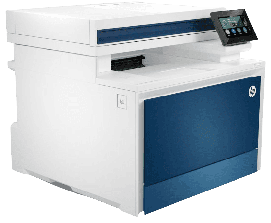 Imprimante Multifonction Laser Couleur HP LaserJet Pro M182n (7KW54A) - Gtel Imprimante Multifonction Laser Couleur HP LaserJet Pro MFP 4303fdn (5HH66A)-3