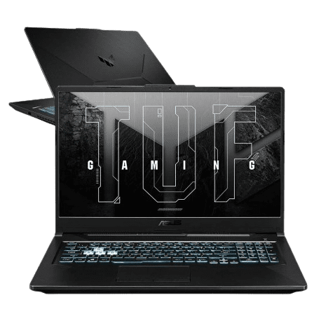 Ordinateur portable Asus TUF Gaming A17 (90NR0675-M006W0)