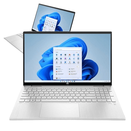 Ordinateur portable HP Pavilion X360 Convertible 15-er1002nk (7J0J5EA-BH4)