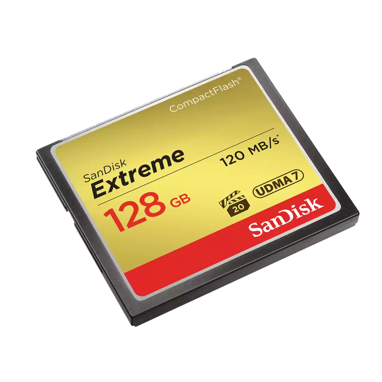 carte memoire sandisk extreme compactflash 128 go sdcfxsb 128g g46 2