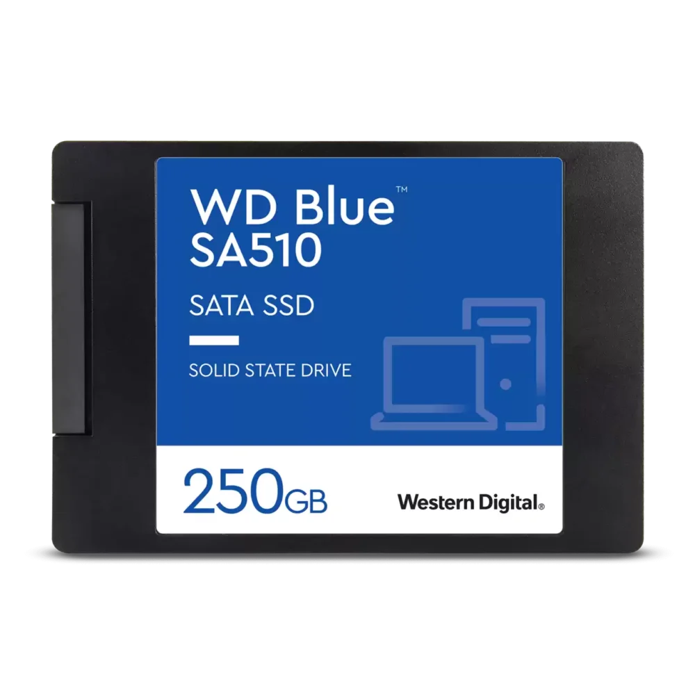 disque dur interne ssd wd blue sa510 sata 2 5 250 go wds250g3b0a 3