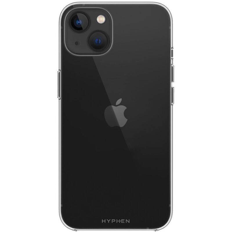 HYPHEN AIRE Clear Hard Case - iPhone 14 - 6.1 (HPC-CH143967) - Gtel hyphen aire clear hard case iphone 14 6 1 hpc ch143967 4