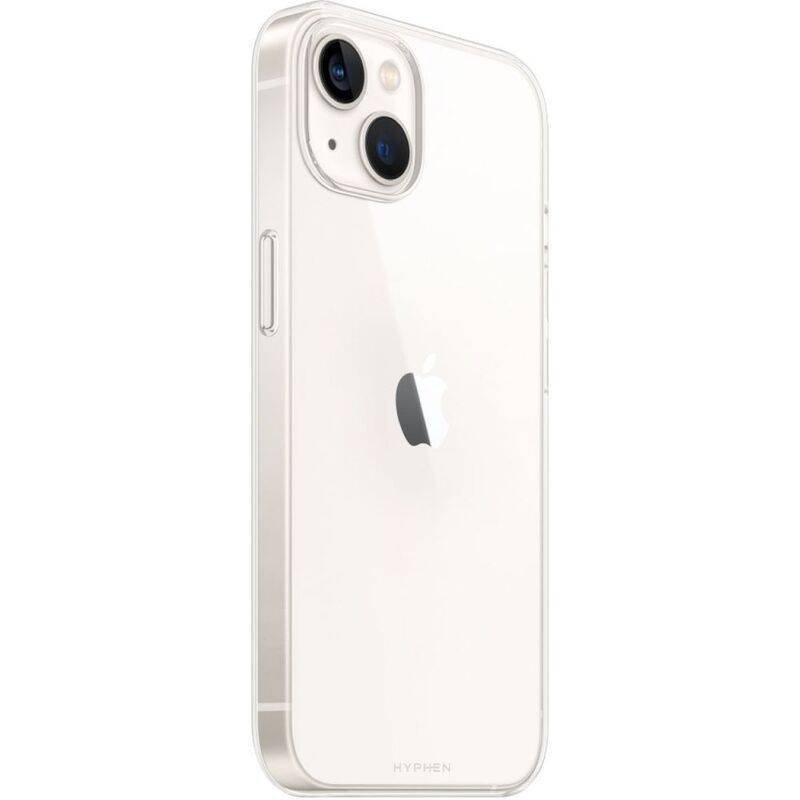 HYPHEN AIRE Clear Hard Case - iPhone 14 Plus - 6.7 (HPC-CH14M3981) - Gtel hyphen aire clear hard case iphone 14 plus 6 7 hpc ch14m3981 3