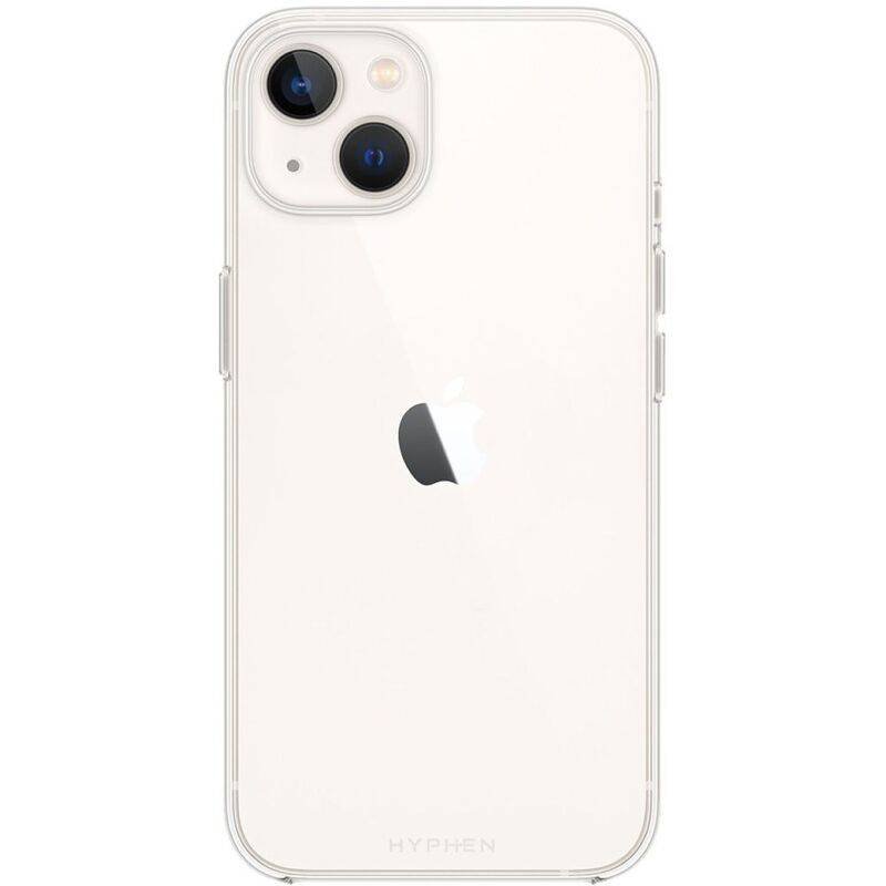 HYPHEN AIRE Clear Hard Case - iPhone 14 Plus - 6.7 (HPC-CH14M3981) - Gtel hyphen aire clear hard case iphone 14 plus 6 7 hpc ch14m3981 4