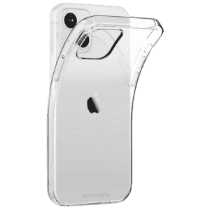 HYPHEN AIRE Clear Soft Case - iPhone 14 Plus - 6.7 (HPC-CS14M3943)