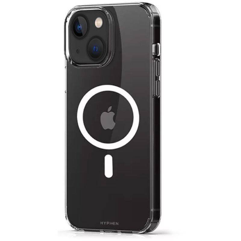 HYPHEN AIRE MagSafe Clear Case - iPhone 14 Plus - 6.7 (HPC-MSC14M4063) - Gtel hyphen aire magsafe clear case iphone 14 plus 6 7 hpc msc14m4063 2