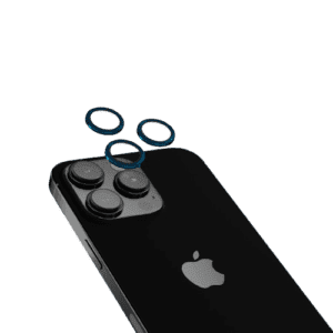 HYPHEN Camera Lens Protector - Blue - iPhone 15 Pro/Pro Max (HLP-BL15PM8955)