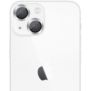 HYPHEN Camera Lens Protector - Silver - iPhone 14/ 14 Plus (HLP-SL145503)
