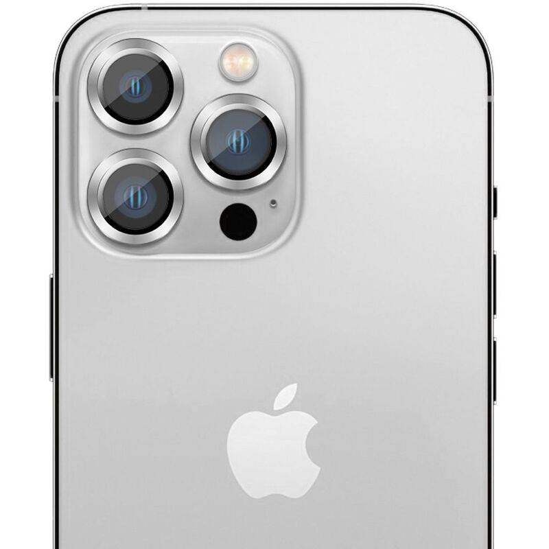 hyphen camera lens protector silver iphone 14 pro 14 pro max hlp sl14pm5527 5