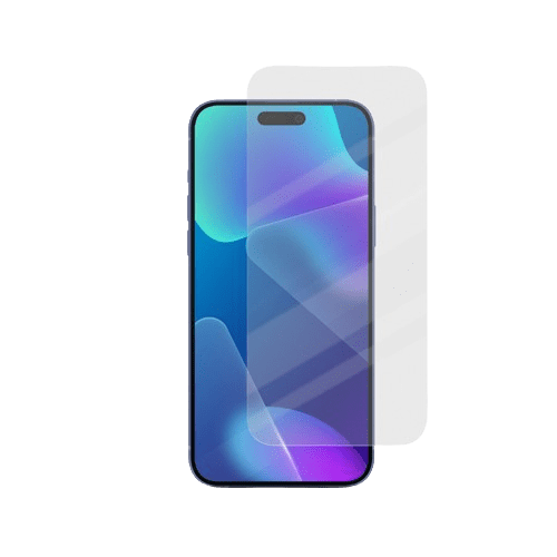 hyphen defendr case friendly tempered glass with applicator iphone 15 plus 6 7 htg c15m8450 1