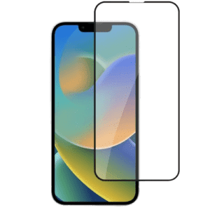 HYPHEN DEFENDR Full Coverage Tempered Glass - iPhone 14 - 6.1 (HTG-F144902)