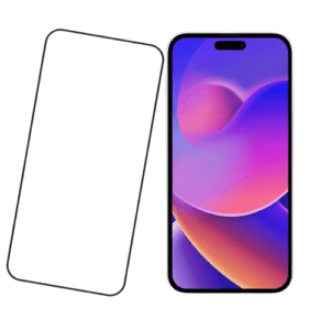 HYPHEN DEFENDR Full Coverage Tempered Glass - iPhone 14 Pro Max - 6.7 (HTG-F14PM4933)