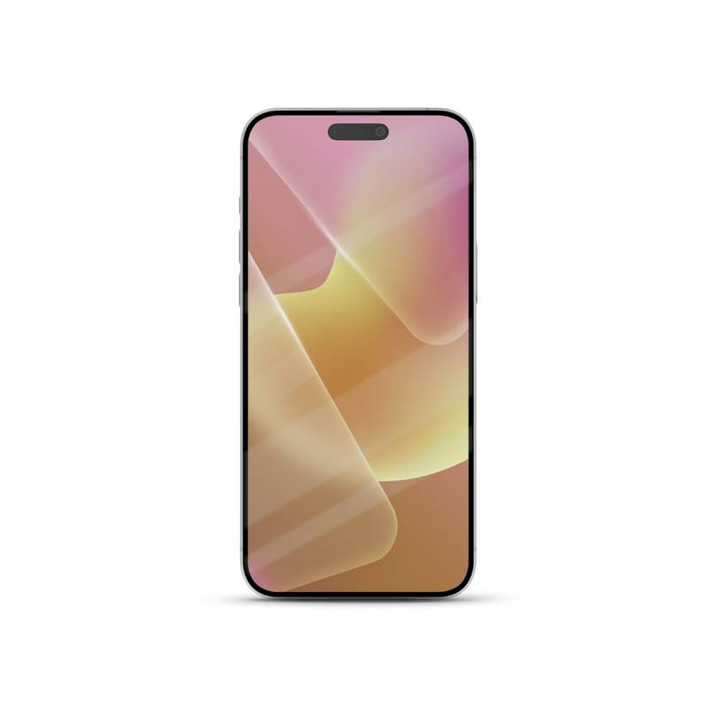 HYPHEN DEFENDR Full Coverage Tempered Glass with Applicator - iPhone 15 - 6.1 (HTG-F158474) - Gtel hyphen defendr full coverage tempered glass with applicator iphone 15 6 1 htg f158474 5