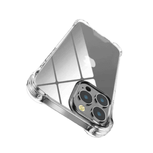 HYPHEN DURO Drop Case - iPhone 15 Pro - 6.1 10ft Drop-Tested Case (HPC-DC15P8160)