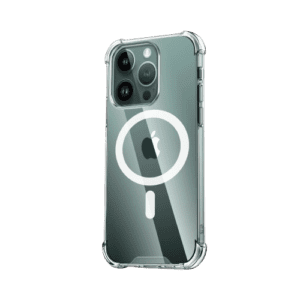 HYPHEN DURO MagSafe Drop Case - iPhone 15 - 6.1 10ft Drop-Tested Case (HPC-MSD158238)