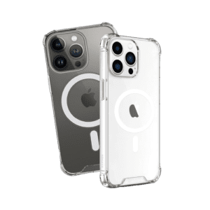 HYPHEN DURO MagSafe Drop Case - iPhone 15 Pro - 6.1 10ft Drop-Tested Case (HPC-MSD15P8245)
