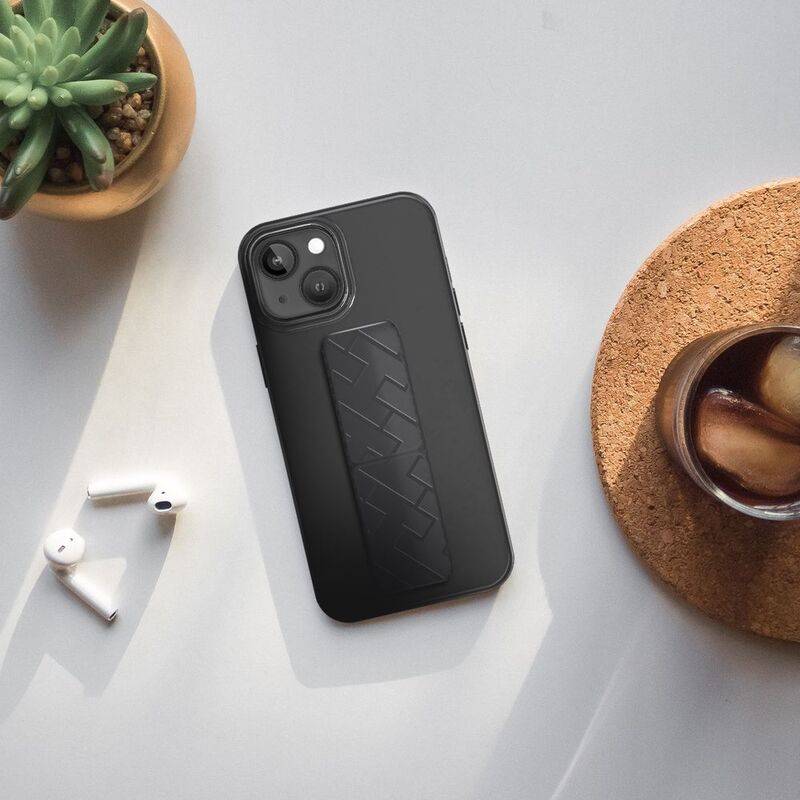 hyphen grip holder case black iphone 14 6 1 hpc gbk144575 2
