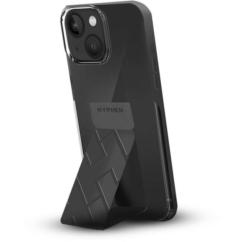 hyphen grip holder case black iphone 14 6 1 hpc gbk144575 5