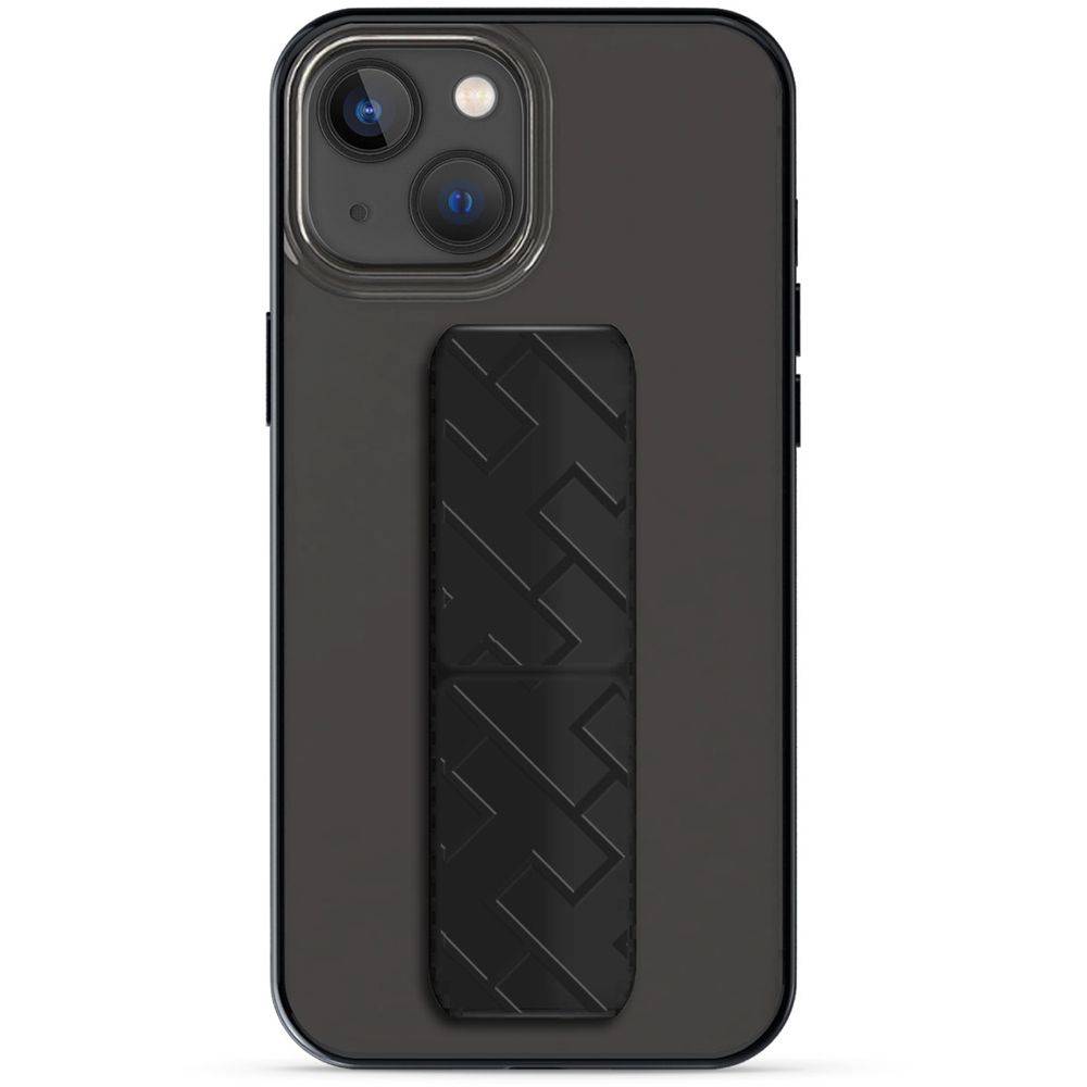hyphen grip holder case black iphone 14 plus 6 7 hpc gbk14m4599 4