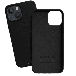 HYPHEN TINT Silicone Magsafe Case - Black - iPhone 14 Plus - 6.7 (HPC-SBK14M4148)
