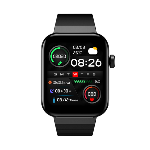 mibro watch t1 avec appel bleutooth hd 3