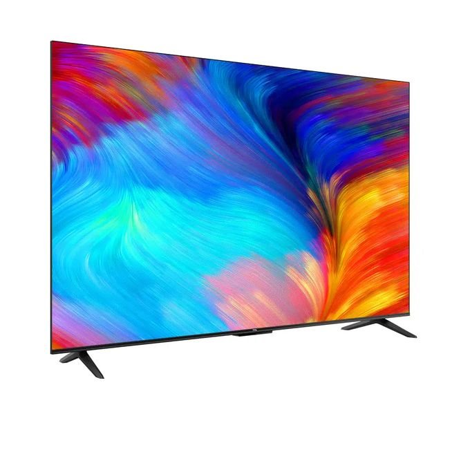 TCL Smart TV 43" Google TV™ 4K UHD Google Assistant™ Bluetooth™ HDR10™ Dolby™ - Gtel tcl smart tv 43 google tv 4k uhd google assistant bluetooth hdr10 dolby 3