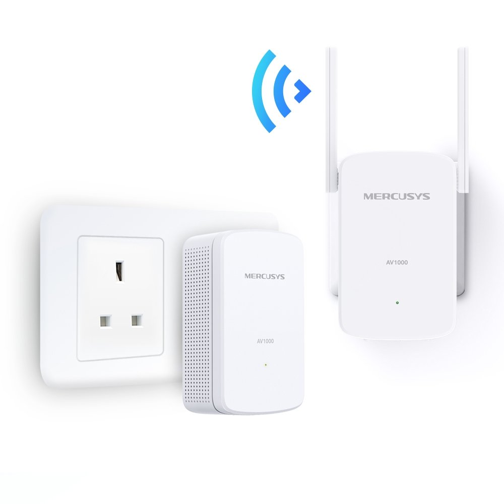 tp link kit cpl gigabit av1000 wifi mp510 kit 2