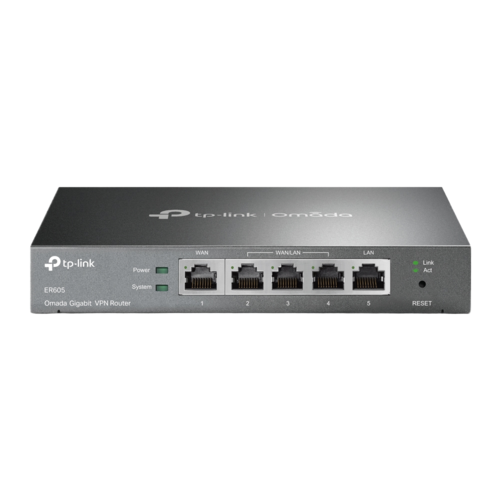 tp link routeur safestream vpn multi wan gigabit er7206 1