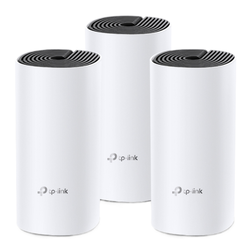 tp link systeme wifi mesh 12 gigabit 2 ports ethernet gigabit deco m4 3 pack 1