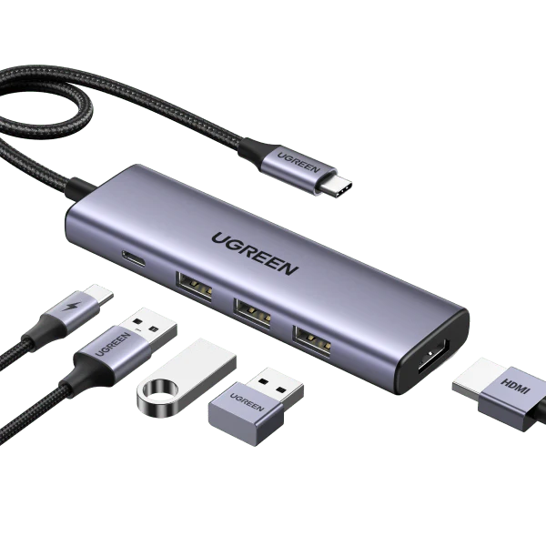 ugreen station daccueil usb c 5 en 1 15596 7