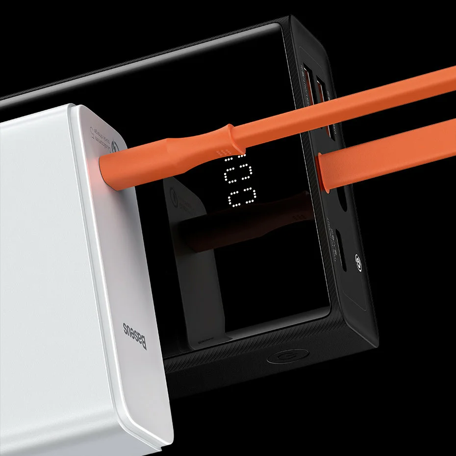 Baseus Power Bank 65W 20000mAh (PPJL000001) - Gtel baseus power bank 65w 20000mah ppjl000001 2