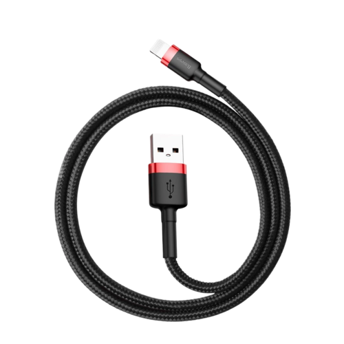 cable usb lightning baseus cafule calklf a19 1