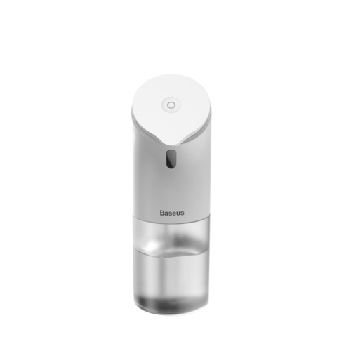 distributeur de savon baseus avec fil cz blanc acxsj a02 1