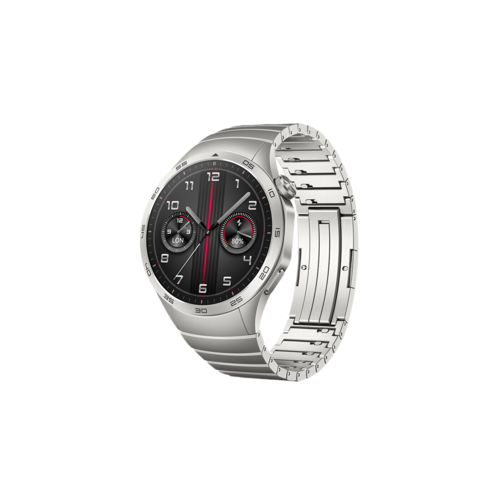 huawei watch gt4 46mm grey stainless steel strap 3