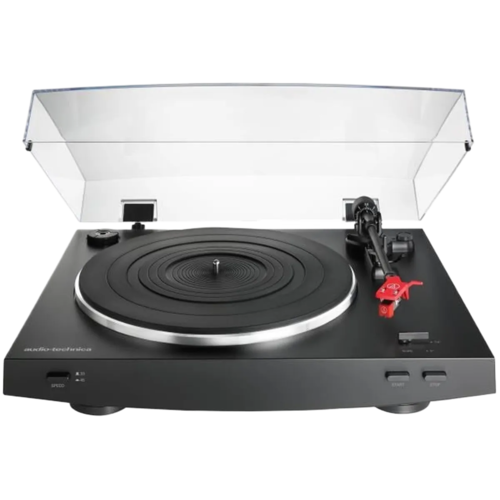 platine vinyle stereo a entrainement at lp3bk 1