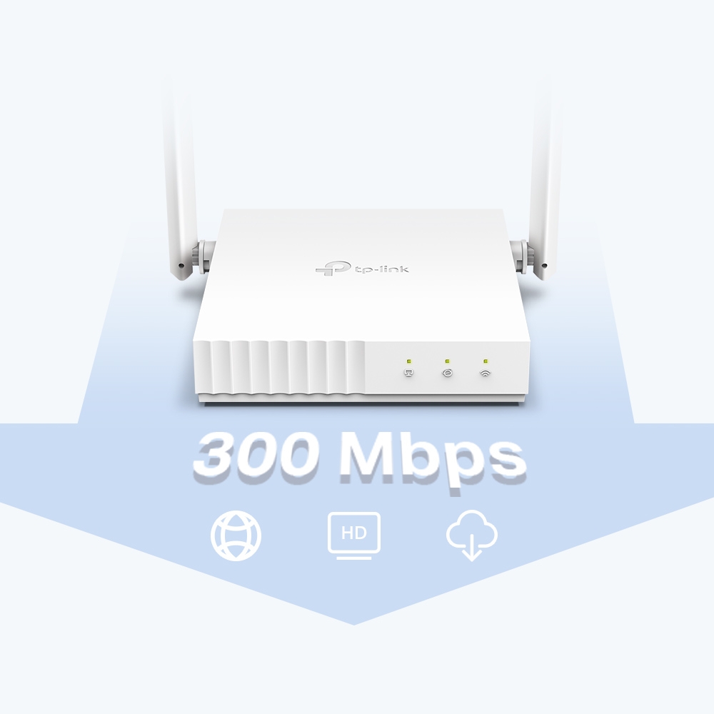 TP-Link 300 Mbps Multi-Mode Wi-Fi Router (TL-WR844N) - Gtel tp link 300 mbps multi mode wi fi router tl wr844n 4