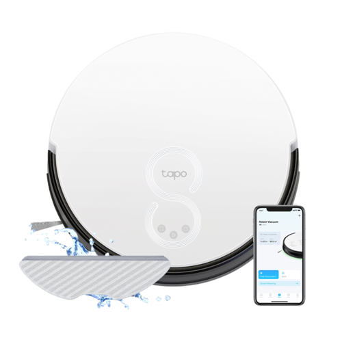 tp link robot vacuum mop tapo rv10 1