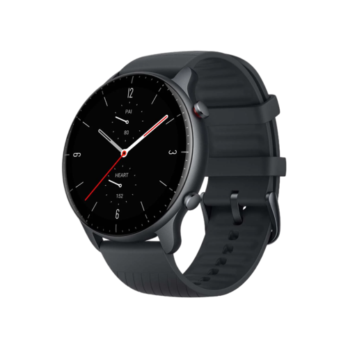 amazfit gtr 2 thunder black 1