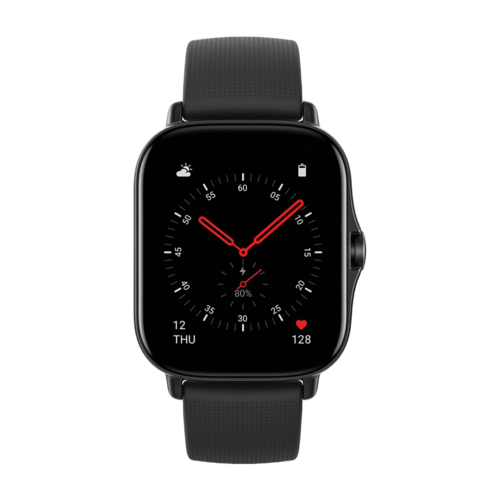 amazfit gts 2 midnight black 1