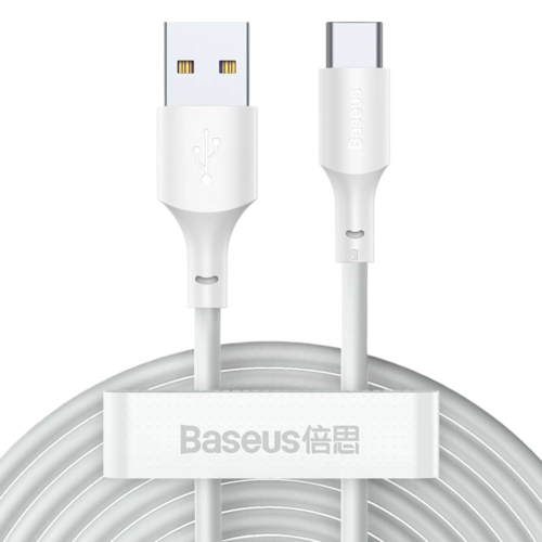 baseus cable type c 5a 1 5m blanc 2pcs set tzcatzj 02 1