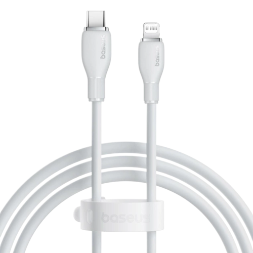 baseus cable type c to ip 20w 1 2m white p10355701221 00 1