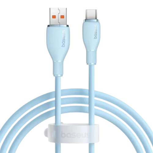 baseus cable usb to type c 100w 1 2m blue p10355703311 00 6