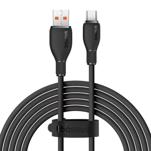 baseus cable usb to type c 100w 1m black p10355703111 b1 1